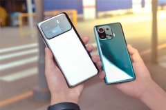 直降Xiaomi/小米 小米11青春版 5G手机全网通官方旗